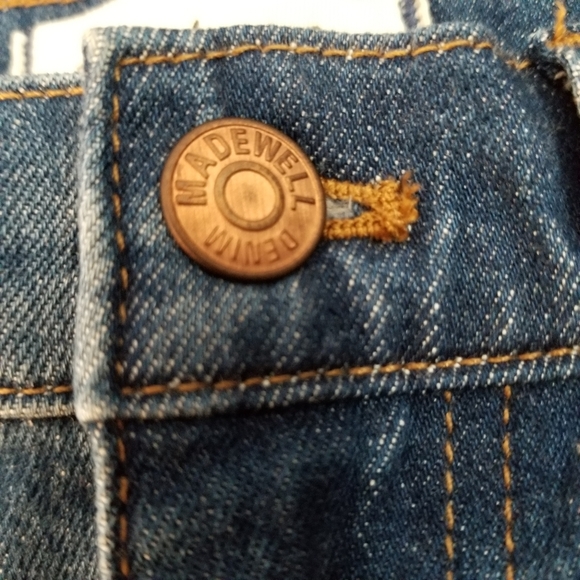 Madewell's The High-Rise Slim Boyjean Denim - Picture 7 of 16